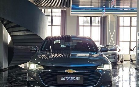 Chevrolet Monza, 2022 год, 1 150 000 рублей, 2 фотография