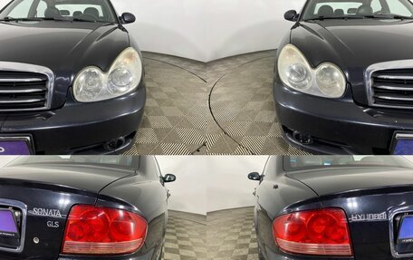 Hyundai Sonata IV рестайлинг, 2008 год, 640 000 рублей, 4 фотография