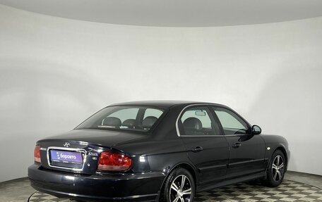 Hyundai Sonata IV рестайлинг, 2008 год, 640 000 рублей, 5 фотография