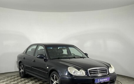 Hyundai Sonata IV рестайлинг, 2008 год, 640 000 рублей, 2 фотография