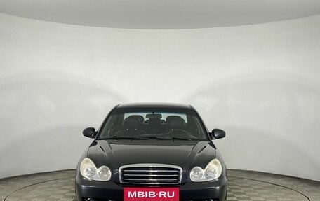 Hyundai Sonata IV рестайлинг, 2008 год, 640 000 рублей, 3 фотография