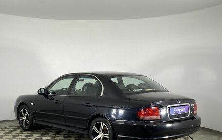 Hyundai Sonata IV рестайлинг, 2008 год, 640 000 рублей, 6 фотография