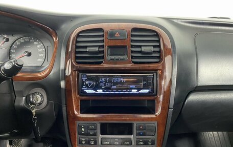 Hyundai Sonata IV рестайлинг, 2008 год, 640 000 рублей, 17 фотография