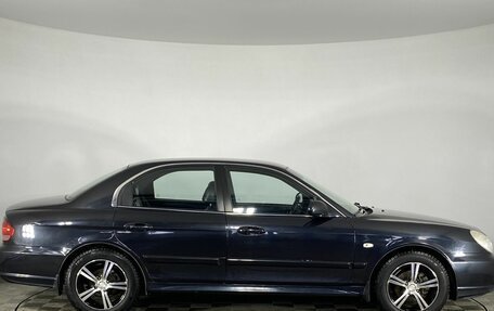 Hyundai Sonata IV рестайлинг, 2008 год, 640 000 рублей, 10 фотография