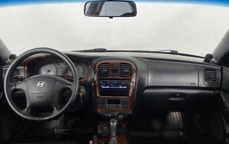 Hyundai Sonata IV рестайлинг, 2008 год, 640 000 рублей, 15 фотография