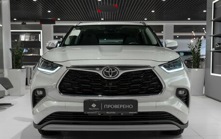 Toyota Highlander, 2025 год, 5 530 000 рублей, 3 фотография