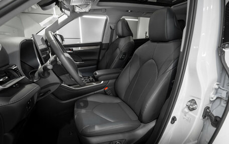 Toyota Highlander, 2025 год, 5 530 000 рублей, 9 фотография