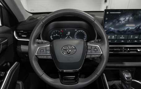 Toyota Highlander, 2025 год, 5 530 000 рублей, 11 фотография