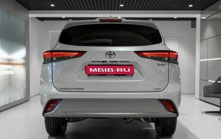 Toyota Highlander, 2025 год, 5 530 000 рублей, 6 фотография