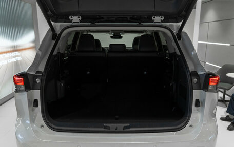 Toyota Highlander, 2025 год, 5 530 000 рублей, 26 фотография
