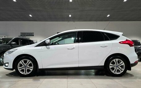 Ford Focus III, 2016 год, 869 000 рублей, 4 фотография