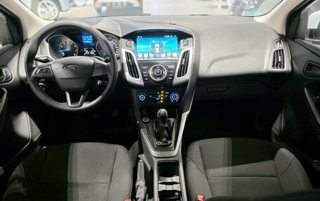 Ford Focus III, 2016 год, 869 000 рублей, 12 фотография