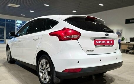 Ford Focus III, 2016 год, 869 000 рублей, 5 фотография