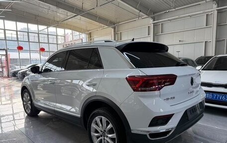 Volkswagen T-Roc I, 2022 год, 1 820 333 рублей, 5 фотография