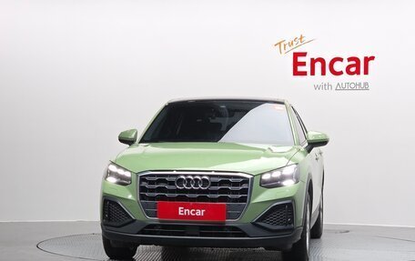 Audi Q2 I, 2023 год, 3 330 000 рублей, 2 фотография