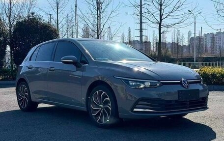 Volkswagen Golf VIII, 2022 год, 1 860 333 рублей, 3 фотография