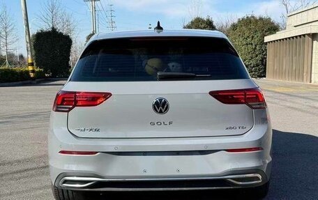 Volkswagen Golf VIII, 2022 год, 1 860 333 рублей, 5 фотография