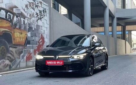 Volkswagen Golf VIII, 2021 год, 1 750 333 рублей, 3 фотография