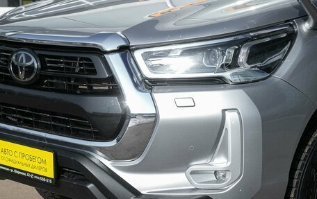 Toyota Hilux VIII, 2020 год, 3 998 000 рублей, 3 фотография