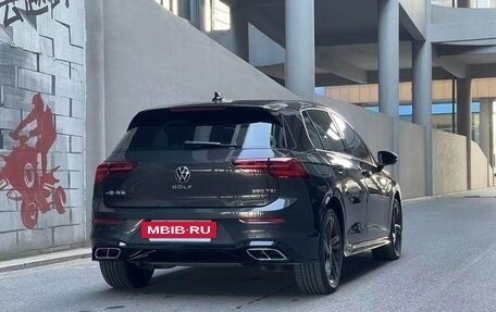 Volkswagen Golf VIII, 2021 год, 1 750 333 рублей, 5 фотография