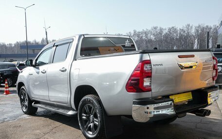 Toyota Hilux VIII, 2020 год, 3 998 000 рублей, 10 фотография