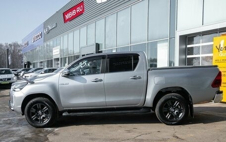 Toyota Hilux VIII, 2020 год, 3 998 000 рублей, 7 фотография
