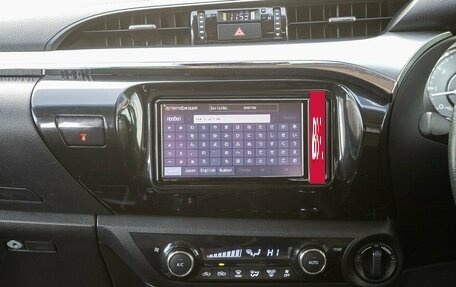 Toyota Hilux VIII, 2020 год, 3 998 000 рублей, 15 фотография