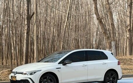 Volkswagen Golf VIII, 2022 год, 1 850 333 рублей, 7 фотография