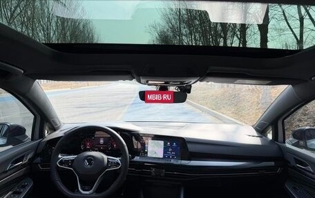 Volkswagen Golf VIII, 2022 год, 1 850 333 рублей, 10 фотография