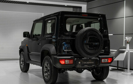 Suzuki Jimny, 2025 год, 3 730 000 рублей, 4 фотография