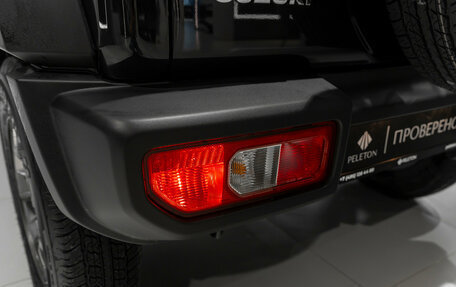 Suzuki Jimny, 2025 год, 3 730 000 рублей, 22 фотография