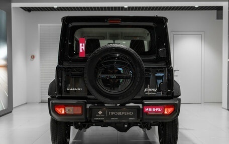 Suzuki Jimny, 2025 год, 3 730 000 рублей, 6 фотография