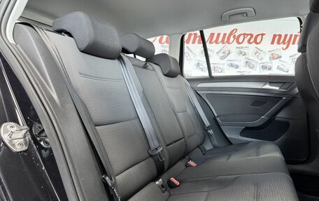 Volkswagen Golf VII, 2018 год, 1 149 000 рублей, 12 фотография