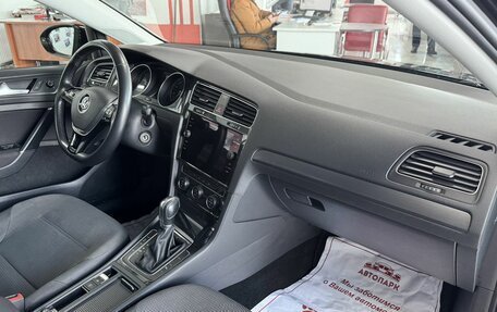 Volkswagen Golf VII, 2018 год, 1 149 000 рублей, 13 фотография