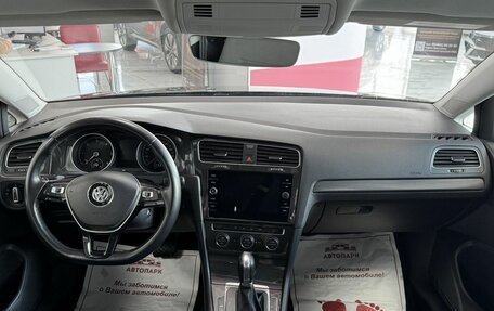 Volkswagen Golf VII, 2018 год, 1 149 000 рублей, 15 фотография