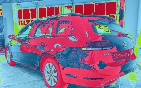 Volkswagen Golf VII, 2018 год, 1 149 000 рублей, 4 фотография