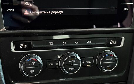 Volkswagen Golf VII, 2018 год, 1 149 000 рублей, 20 фотография