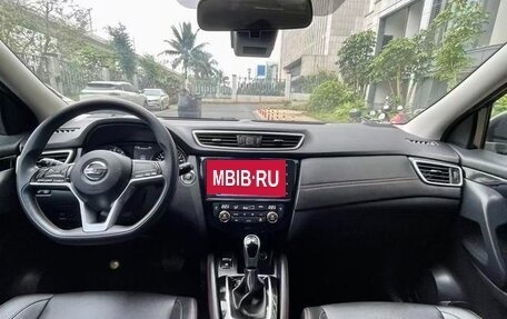 Nissan Qashqai, 2022 год, 1 630 000 рублей, 8 фотография