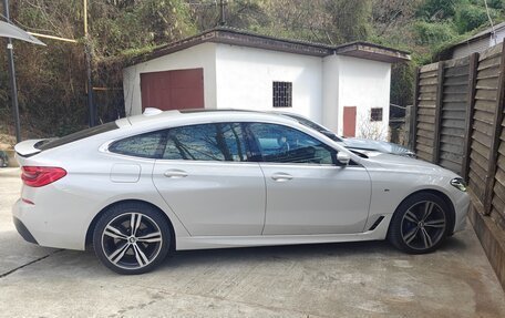 BMW 6 серия, 2022 год, 7 000 000 рублей, 4 фотография
