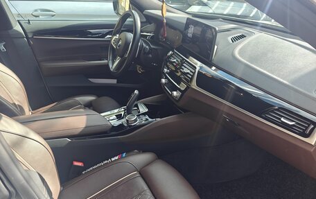 BMW 6 серия, 2022 год, 7 000 000 рублей, 6 фотография