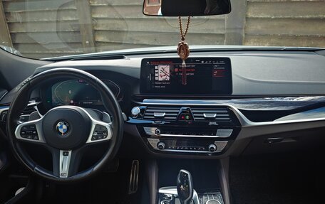 BMW 6 серия, 2022 год, 7 000 000 рублей, 11 фотография
