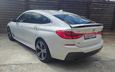 BMW 6 серия, 2022 год, 7 000 000 рублей, 2 фотография