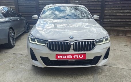 BMW 6 серия, 2022 год, 7 000 000 рублей, 14 фотография