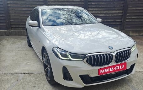 BMW 6 серия, 2022 год, 7 000 000 рублей, 13 фотография