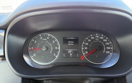 Renault Arkana I, 2019 год, 1 540 000 рублей, 13 фотография