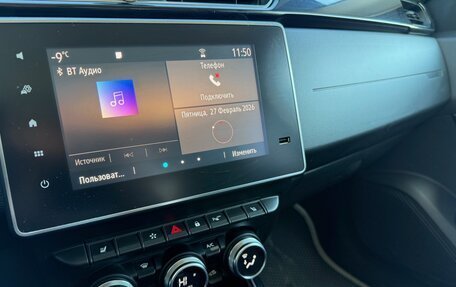 Renault Arkana I, 2019 год, 1 540 000 рублей, 14 фотография