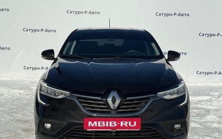 Renault Arkana I, 2019 год, 1 540 000 рублей, 2 фотография
