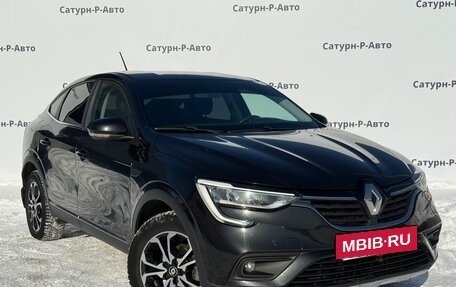Renault Arkana I, 2019 год, 1 540 000 рублей, 3 фотография