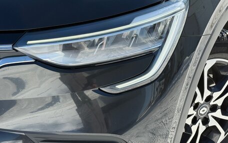 Renault Arkana I, 2019 год, 1 540 000 рублей, 15 фотография