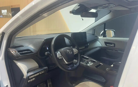 Toyota Sienna, 2023 год, 6 950 000 рублей, 7 фотография